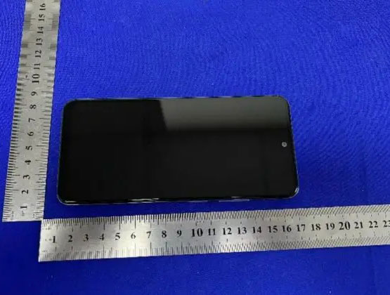 Redmi Note 12S в базе данных FCC