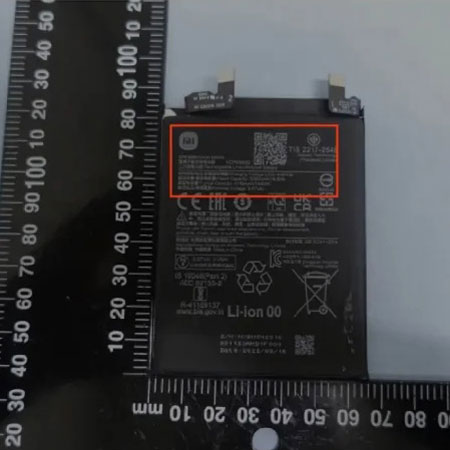 Аккумулятор у Poco F5 Pro будет на 5150 мАч