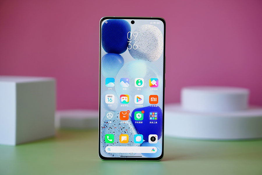 Живые фото Xiaomi 13 Ultra