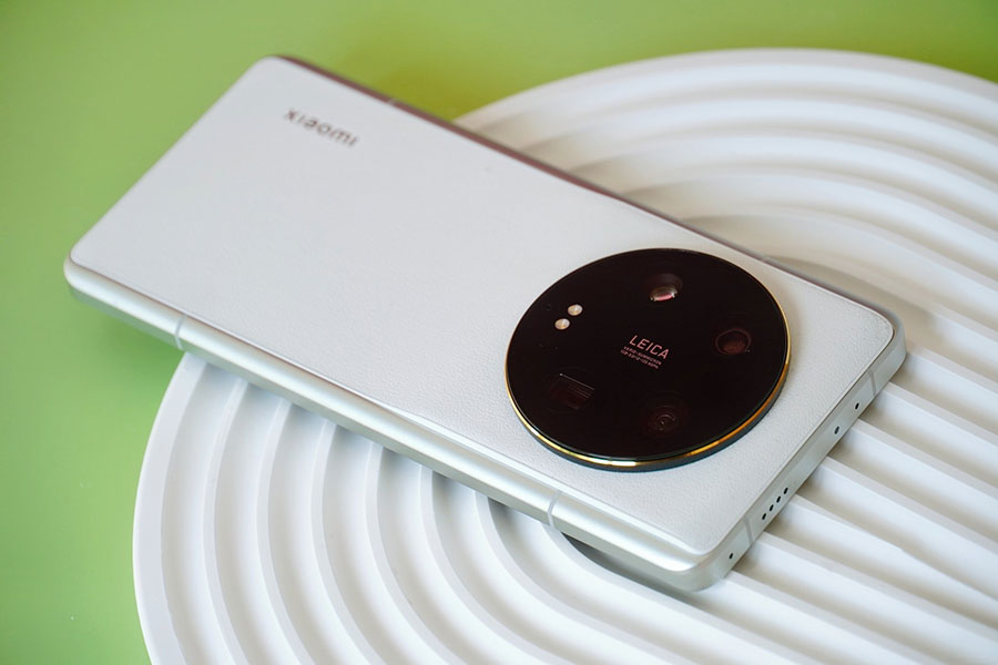 Живые фото Xiaomi 13 Ultra