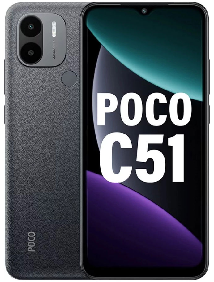 Poco C51