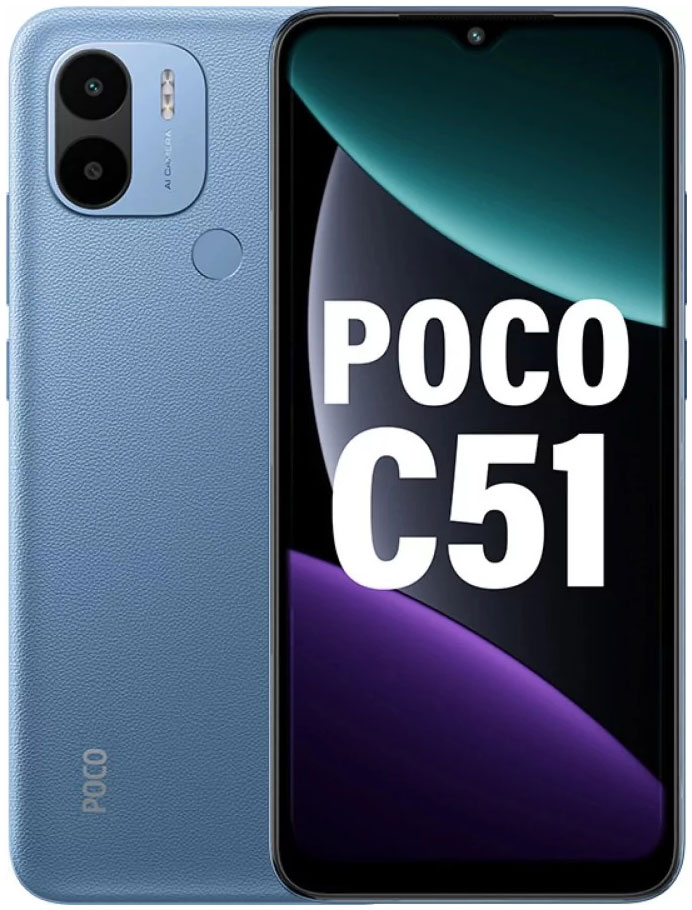 Poco C51