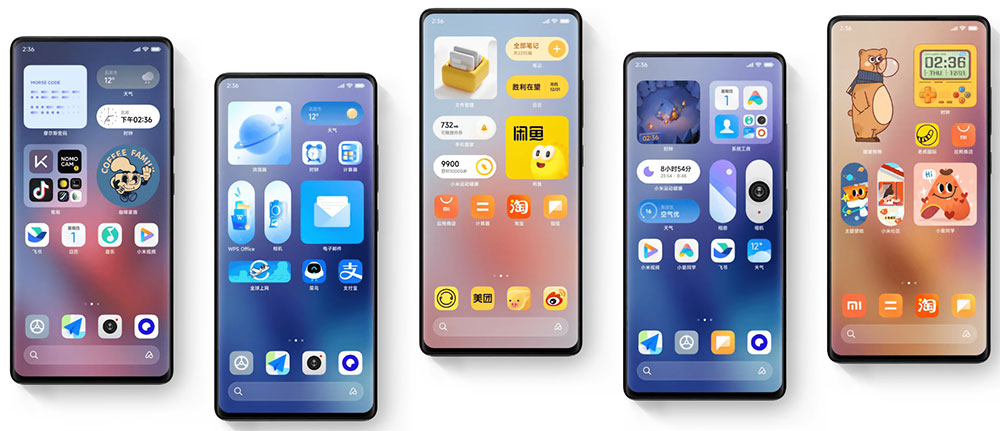 Китайская MIUI 14 — далеко не все её «фишки» добрались до глобальной версии